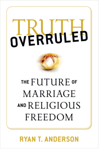 Cover image: Truth Overruled 9781621574514