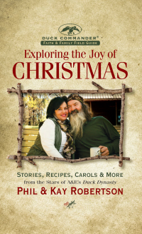 Cover image: Exploring the Joy of Christmas 9781621574811