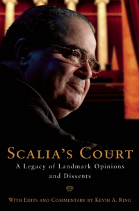Cover image: Scalia's Court 9781621575221