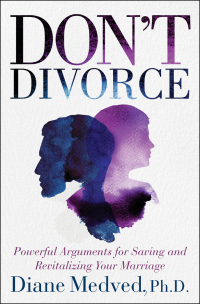 Cover image: Don't Divorce 9781621575214