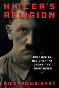 Cover image: Hitler's Religion 9781621575009