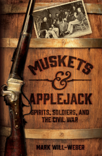Cover image: Muskets and Applejack 9781621575092