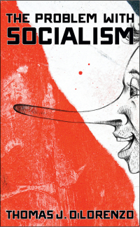 Cover image: The Problem with Socialism 9781621575894