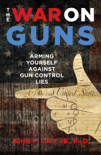 Cover image: The War on Guns 9781621575801