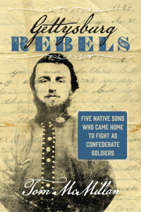 Cover image: Gettysburg Rebels 9781621575924