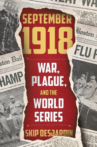Cover image: September 1918 9781621576204