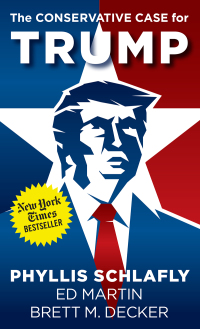 Cover image: The Conservative Case for Trump 9781621576280