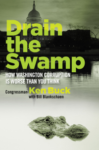 Cover image: Drain the Swamp 9781621576389
