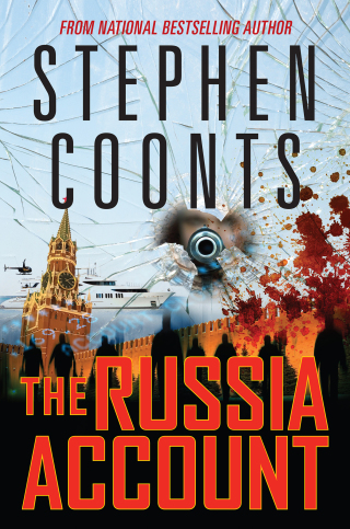 Cover image: The Russia Account 9781621576600