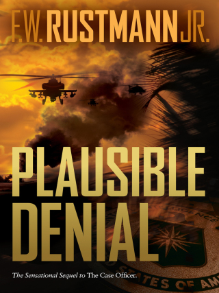 Cover image: Plausible Denial 9781621577508