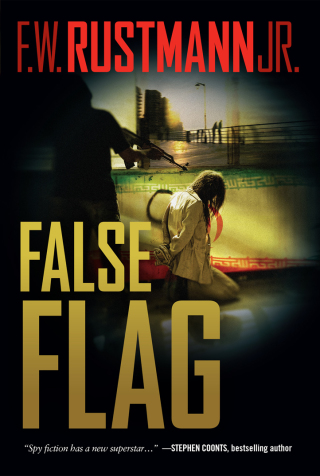 Cover image: False Flag 9781621577386