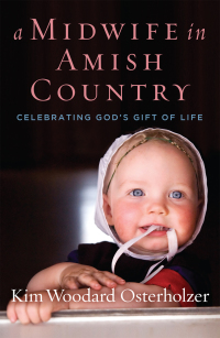 Cover image: A Midwife in Amish Country 9781621577270