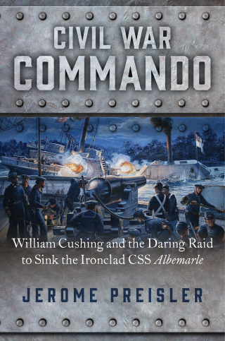 Cover image: Civil War Commando 9781621576792