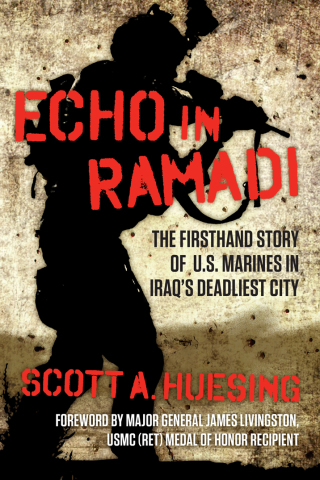 Cover image: Echo in Ramadi 9781621577348