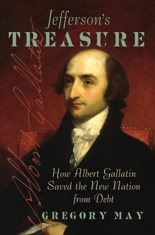 Cover image: Jefferson's Treasure 9781621576457