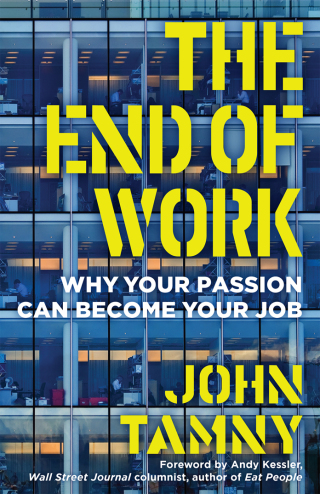 Cover image: The End of Work 9781621577775