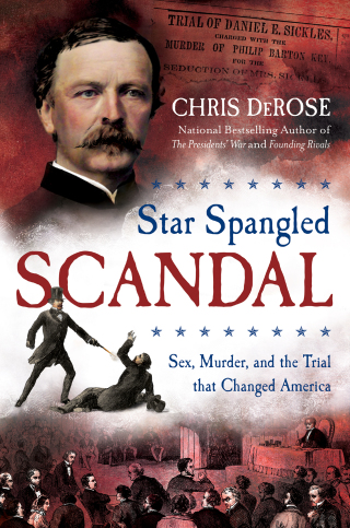 Cover image: Star Spangled Scandal 9781621578055