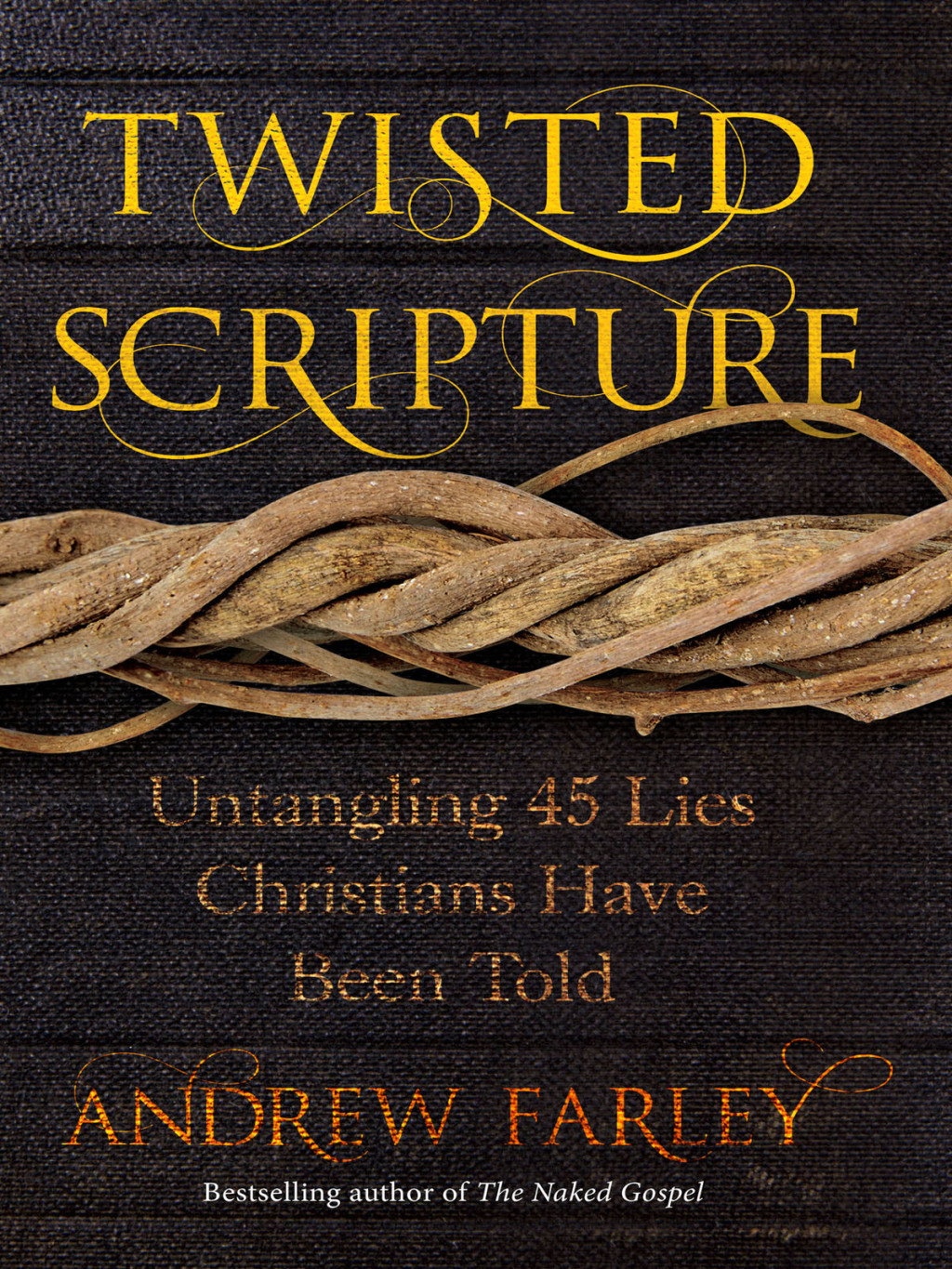 Twisted Scripture (eBook)