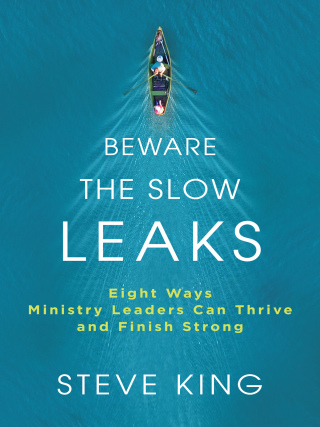 Cover image: Beware the Slow Leaks 9781621578123