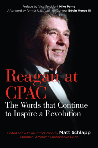 Cover image: Reagan at CPAC 9781621579540