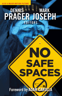 Cover image: No Safe Spaces 9781621578659