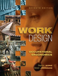 Cover image: Work Design 7th edition 9781890871796