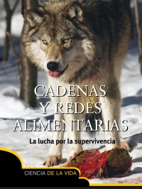 Cover image: Cadenas y redes alimentarias 9781618104670