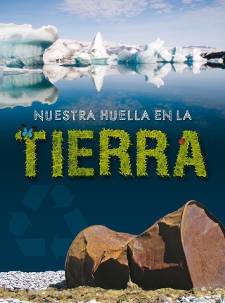 Titelbild: Nuestra huella en la tierra 9781618104731