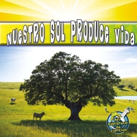 表紙画像: Nuestro sol produce vida 9781612369006
