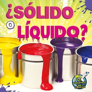 Imagen de portada: Sólido o líquido? 9781612369037