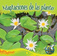Cover image: Adaptaciones de las plantas 9781612369112