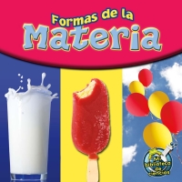表紙画像: Formas de la materia 9781612369150
