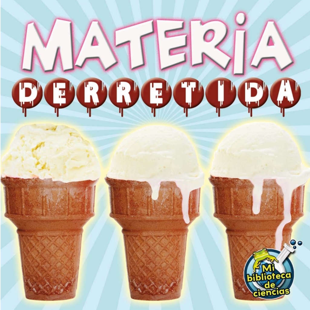 Materia derretida Melting Matter