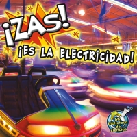 Cover image: Zas Es la electricidad 9781612369280