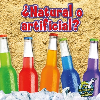 Cover image: Natural o artificial? 9781612369310