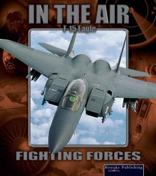 Imagen de portada: F15 Eagle 9781595151810