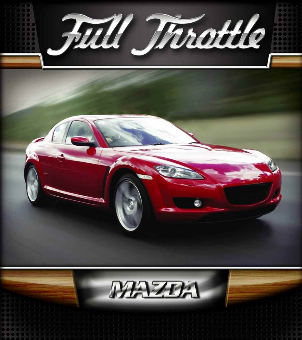 Mazda (eBook)