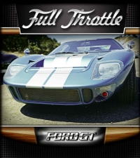 Cover image: Ford GT 9781600445712