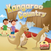 Cover image: Kangaroo Country 9781621691983