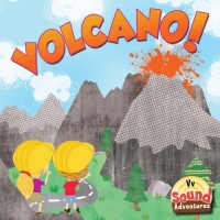 Imagen de portada: Volcano! 9781621692027