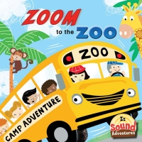 表紙画像: Zoom To The Zoo 9781621692034