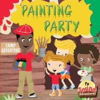 Imagen de portada: Painting Party 9781621692072