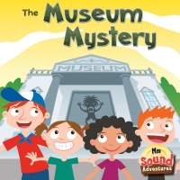 表紙画像: The Museum Mystery 9781621692089
