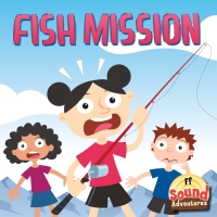 Cover image: Fish Mission 9781621692102