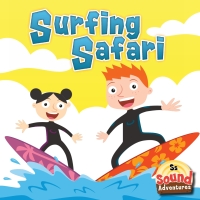 表紙画像: Surfing Safari 9781621692119