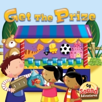 Cover image: Get The Prize 9781621692140