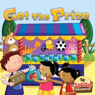صورة الغلاف: Get The Prize 9781621692140