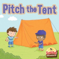 表紙画像: Pitch The Tent 9781621692171