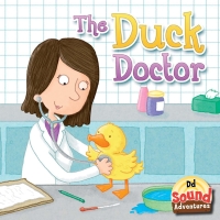 Imagen de portada: The Duck Doctor 9781621692188