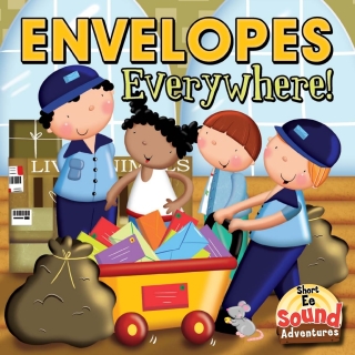 Cover image: Envelopes Everywhere! 9781621692201